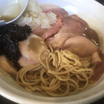 濃麺 海月 - 