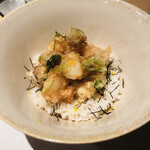 てんぷら 木坂 - 