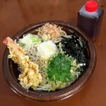 手打ち蕎麦 きのえね - テイクアウト用天おろし