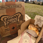 GRANNY SMITH  APPLE PIE & COFFEE  - 