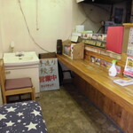 チャウチャウ - 店内