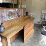 チャウチャウ - 店内