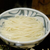 冷やかけのかき揚げうどん By 姫ねこ うどん棒 大阪本店 うどんぼう 東梅田 うどん 食べログ