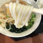 立ち喰いうどんの はじめ - 