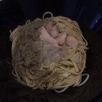 にぼしらーめんゆとり - 