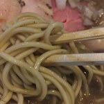 にぼしらーめんゆとり - 