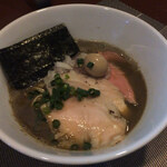 にぼしらーめんゆとり - 