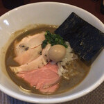 にぼしらーめんゆとり - 