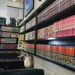 ほびーい喫茶店 - 店内