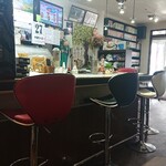 ほびーい喫茶店 - 店内