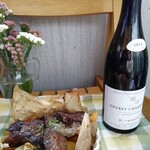 ビストロモナミ Bistro Mon Vieil Ami 高槻市 ビストロ 食べログ