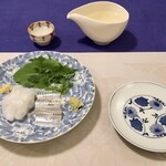Kodai Suzume Sushi Sushi Manki No Kuniya Intanasho Naruten - 晩酌の肴(鮮魚売り場で購入)