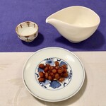 Kodai Suzume Sushi Sushi Manki No Kuniya Intanasho Naruten - 母の作った大豆の煮〆は酒の肴