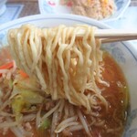 山忠 - 自家製麺デス