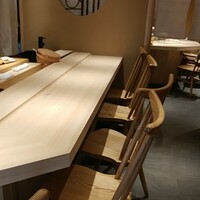 鮨 せいざん - 店内は昼のみ営業