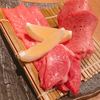 炭火焼肉 なかはら - 
