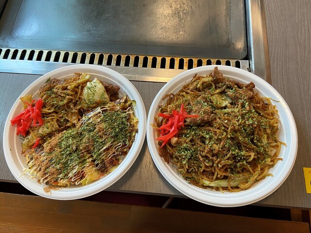 もんじゃ焼 一（ハジメ） - 原ノ町（お好み焼き）の写真