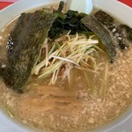 ラーメンショップ - ねぎ塩ラーメン