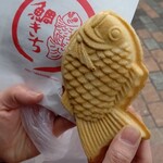 鯛きち - 料理写真:たいやき(あんこ)