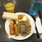 Guangzhou Baiyun International - Premium Lounge - 