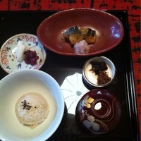 近又 - たけのこ御飯