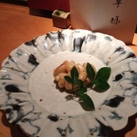 沁ゆうき - フグの白子焼き