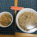 らーめんONE - テイクアウト 海老つけ麺 300g 880円^ ^ 自家製麺いいです^ ^お店と変わらない美味しさです^ ^応援してます^_^