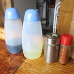 にかいや - 卓上調味料