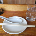 にかいや - 配膳前