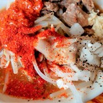 にかいや - とうがらし