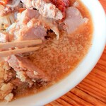 にかいや - スープ