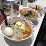 蒙古タンメン中本 - 