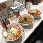 蒙古タンメン中本 - 