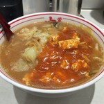 蒙古タンメン中本 - 