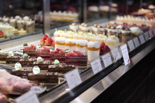 Patisserie Vivienne. - 2020年4月再訪：ショーケース☆