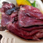 釜炊きご飯と炭焼きステーキ フジタ 久地店 - 