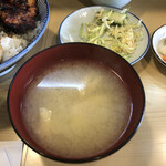 Toriman - 味噌汁
