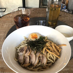 Bar Kabuto Mushi - 背徳の油そば