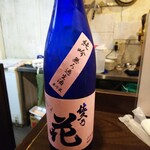 金町製麺 - 佐久の花純吟無濾過生