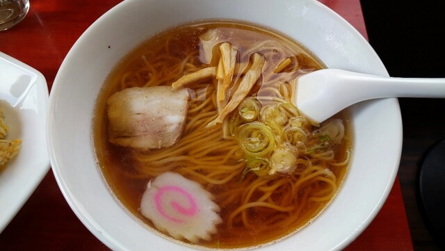 七福 - 竹駒（中華料理）の写真