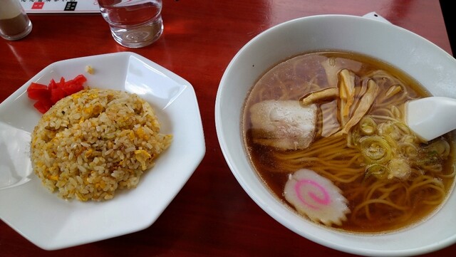 七福 - 竹駒（中華料理）の写真