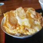 Ishidu Shiyoku Dou - ミニかつ丼