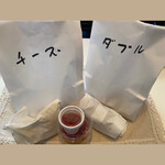 ハンバーガーショップ ロクモンセン - 