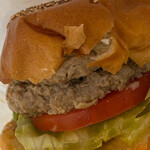 ハンバーガーショップ ロクモンセン - 