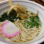Noko udon - 明太卵かけご飯セット　825円