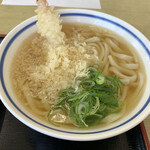 Kurodahan - えび天うどん