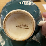 coffee Kajita - イギリス製カップ