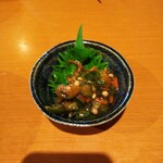 焼鶏　炭吉 - 小鉢