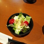 焼鶏　炭吉 - サラダ