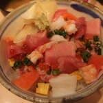 すし遊洛 - 海鮮丼